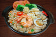 C95. Clay Pot Rice Baked w/ Seafood