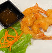 A12. Crispy Fried Panko Shrimp