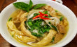 P46. Chicken Breast Meat Soup